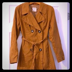 Trench Coat
